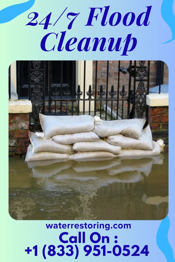 24/7 Flood Cleanup in Bradford, OH