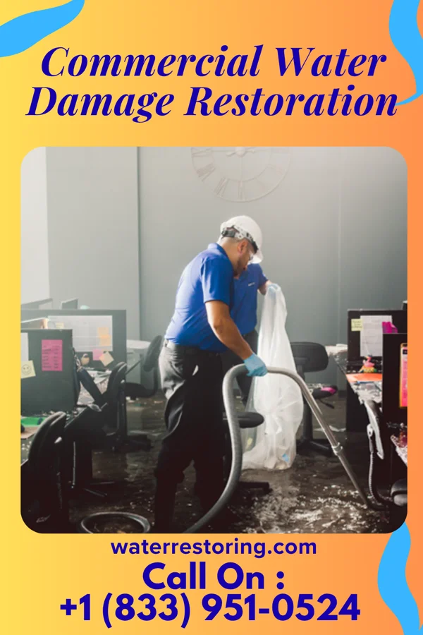 Commercial Water Damage Restoration in Bradford, OH