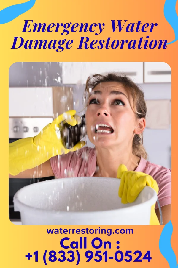 Emergency Water Damage Restoration in Bradford, OH