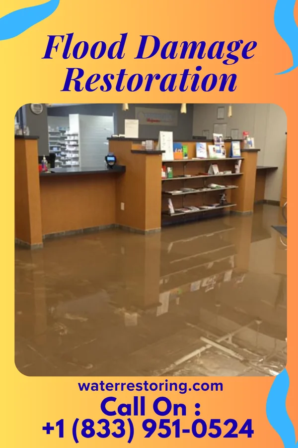 Flood Damage Restoration in Bradford, OH